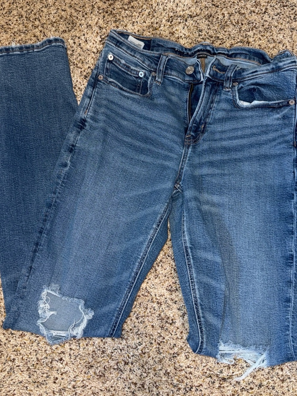 women’s bootcut jeans